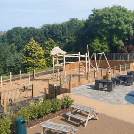 Hoburne Devon Bay Static 3 Bed Apartman Goodrington Kültér fotó