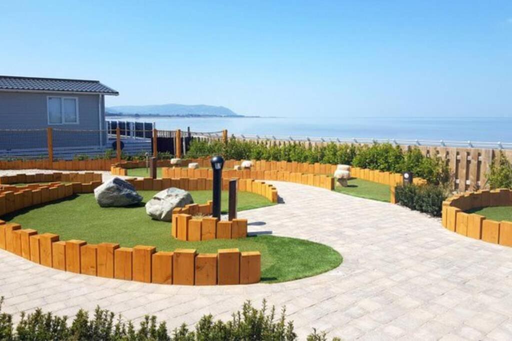 Hoburne Devon Bay Static 3 Bed Apartman Goodrington Kültér fotó