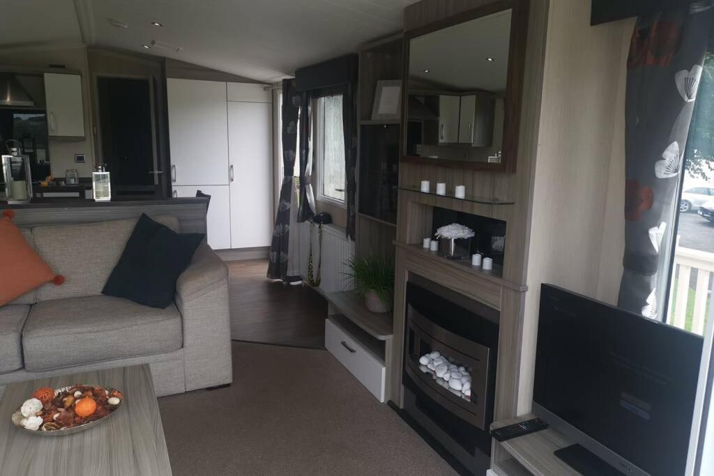 Hoburne Devon Bay Static 3 Bed Apartman Goodrington Kültér fotó
