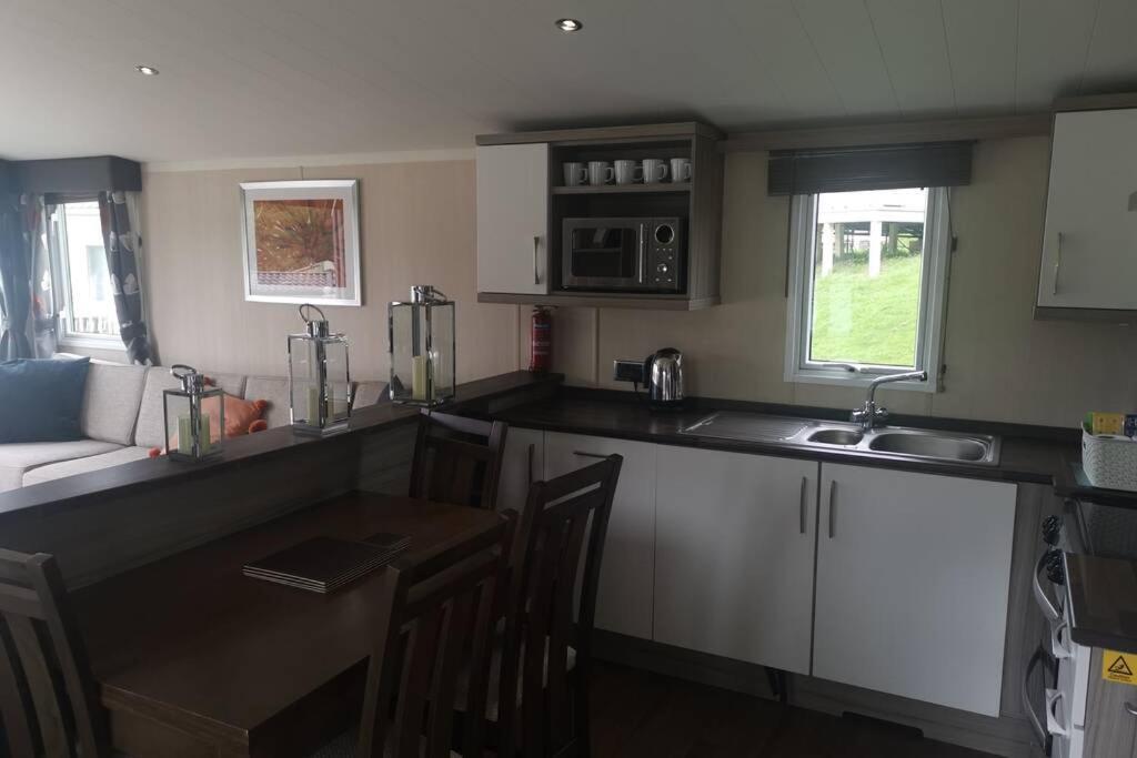Hoburne Devon Bay Static 3 Bed Apartman Goodrington Kültér fotó