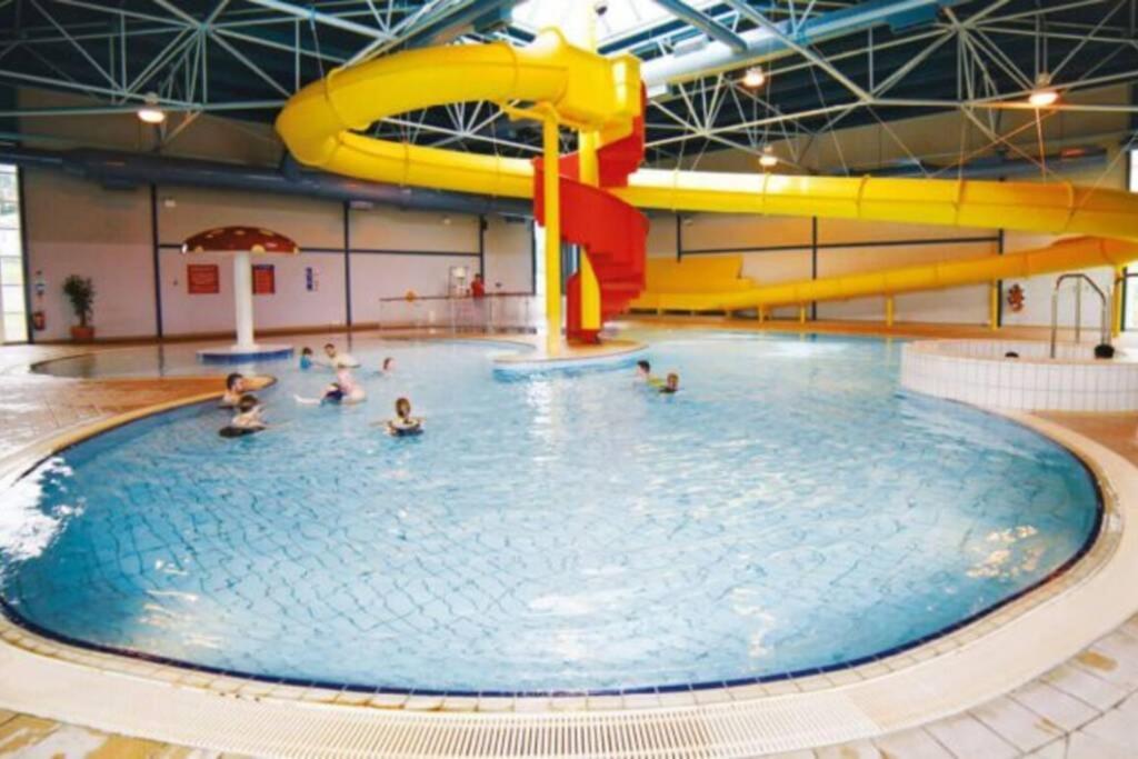 Hoburne Devon Bay Static 3 Bed Apartman Goodrington Kültér fotó